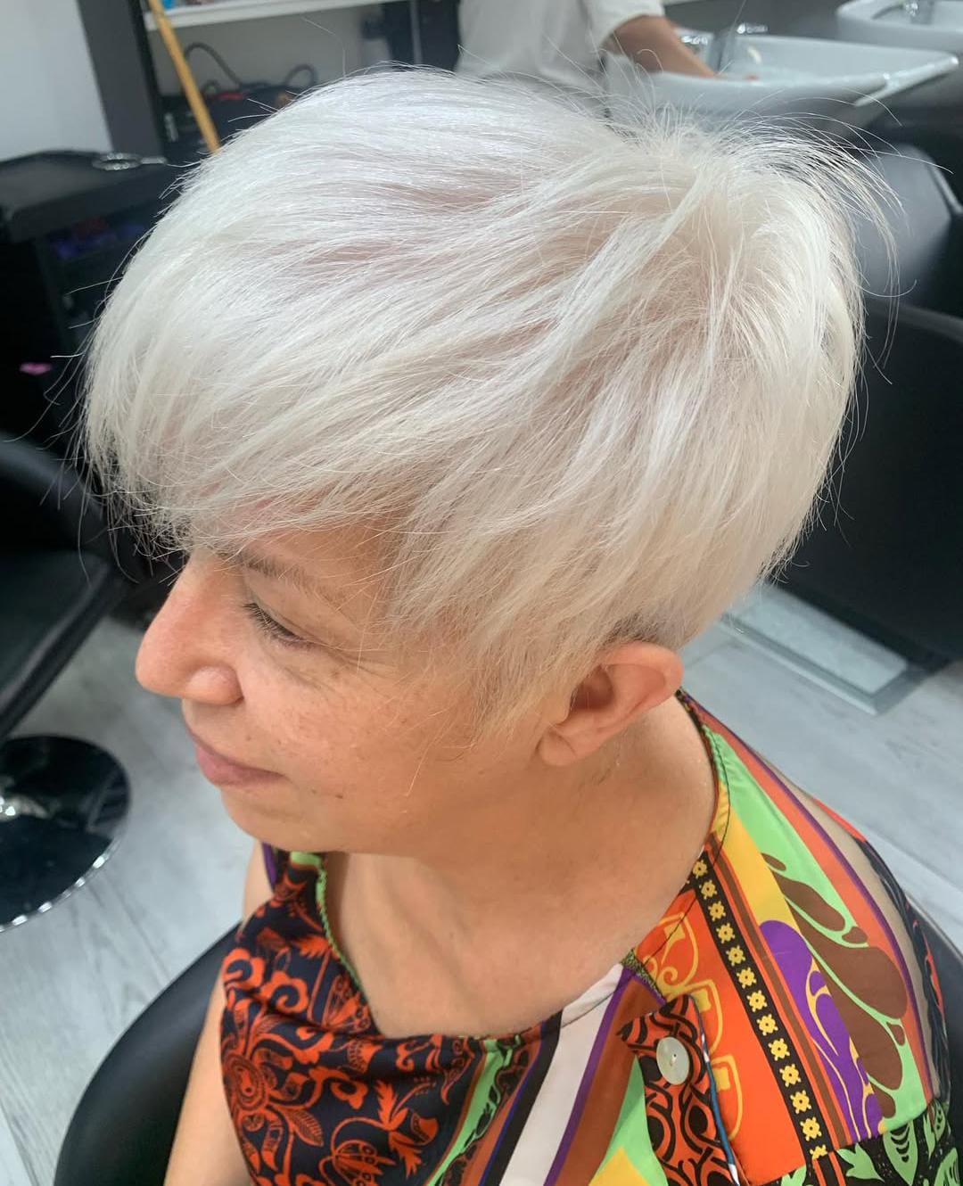 Risultato parrucchiera 2